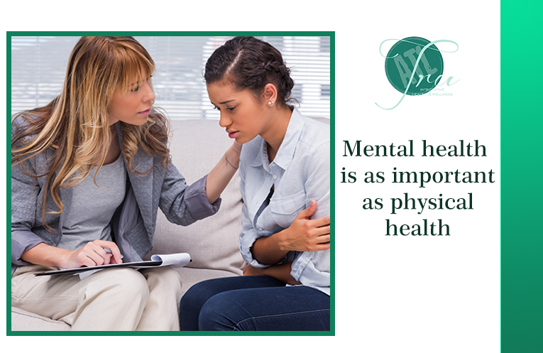 When is It Right to Visit a Counselor? Mental Health Counseling in Atlanta